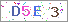 sҽX
