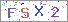 sҽX