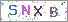 sҽX