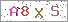 sҽX