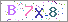 sҽX