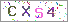 sҽX