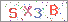sҽX