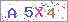 sҽX