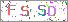 sҽX