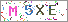 sҽX
