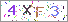 sҽX